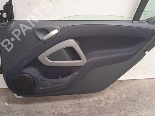 Used Front right panel SMART FORTWO Coupe (451) electric drive (451.390) (48 hp) 10013226