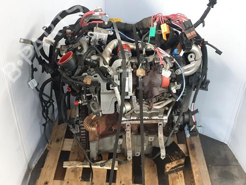 Engine RENAULT KANGOO / GRAND KANGOO II (KW0/1_) 1.5 dCi 90 (KW05, KW08, KW0G, KW11) | BP37199096M1 - Image 5