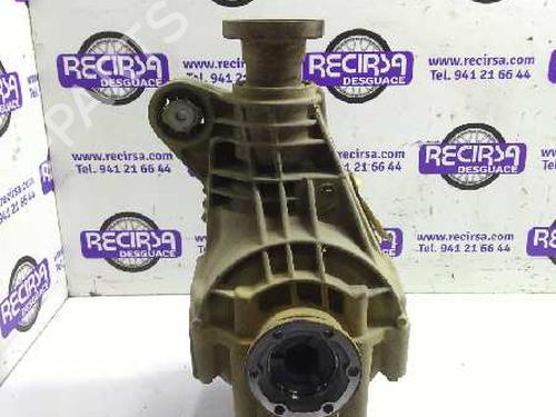 Rear differential VW TOUAREG (7LA, 7L6, 7L7) 3.0 V6 TDI | BP9482442M24 