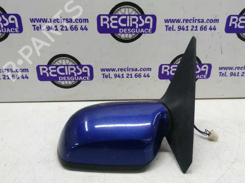 Left mirror MAZDA 6 Saloon (GG)  | BP9463117C26 