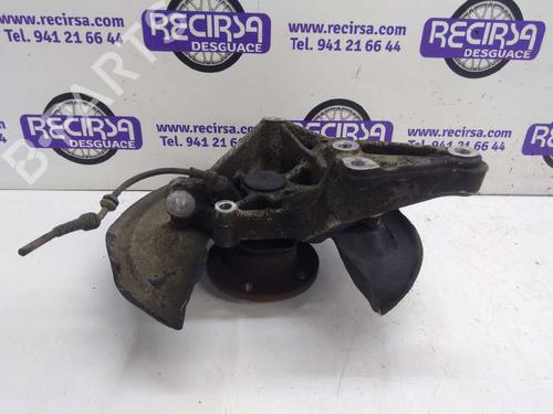 Right rear steering knuckle VW PASSAT B6 (3C2)  | BP9476896M28 