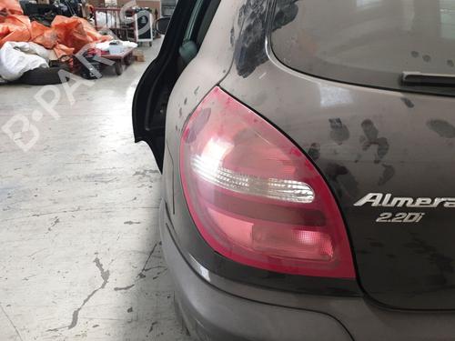 Catalyst NISSAN ALMERA II (N16) 2.2 dCi | BP38589255M10 - Image 9