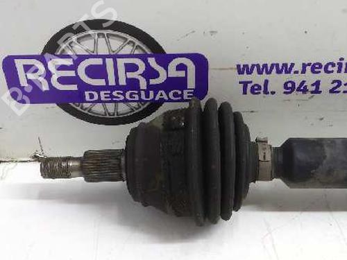 Right front driveshaft SEAT LEON (1M1)  | BP9481414M39 