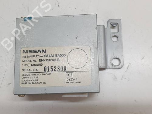 Elektronisk modul NISSAN PATHFINDER III (R51) 2.5 dCi (174 hp) 17071294