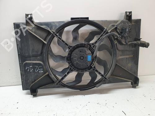 Used Radiator fan HYUNDAI ACCENT III Saloon (MC) [2005-2012]  23037953