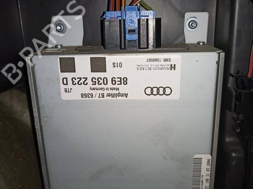 Elektronisk modul AUDI A4 B7 Avant (8ED) 2.7 TDI (180 hp) 15399990
