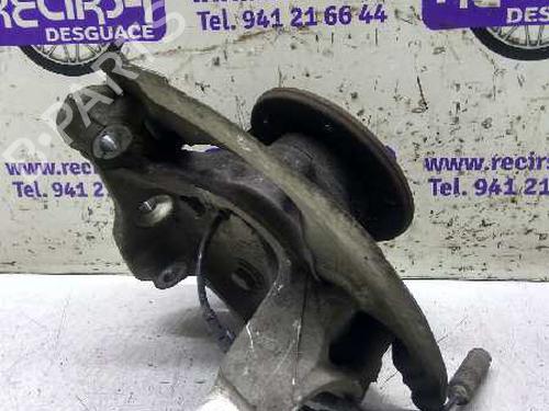 Right front steering knuckle BMW 1 (E87) 118 d | BP9478560M26 
