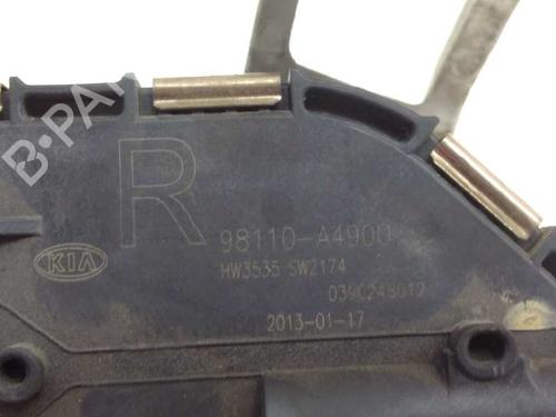 Front wiper motor KIA CARENS IV  | BP9464172M29 