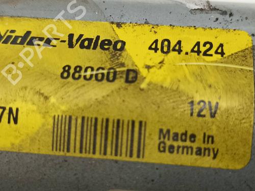 Sunroof engine PEUGEOT 307 SW (3H)  | BP13115664M60 