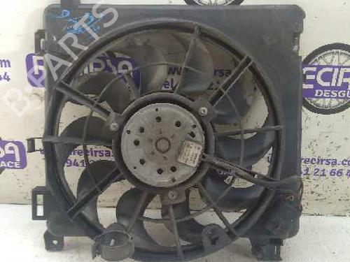Radiator fan OPEL ASTRA H GTC (A04)  | BP9478939M35 