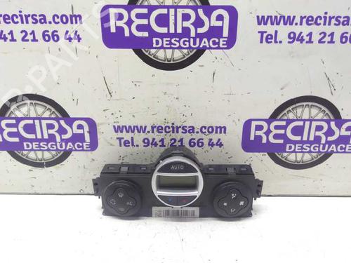 Climate control RENAULT SCÉNIC II (JM0/1_)  | BP9475899I5 