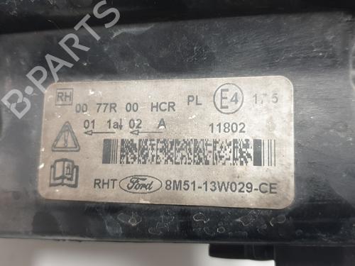 Right headlight FORD FOCUS II (DA_, HCP, DP) 1.8 TDCi | BP31292900C29 