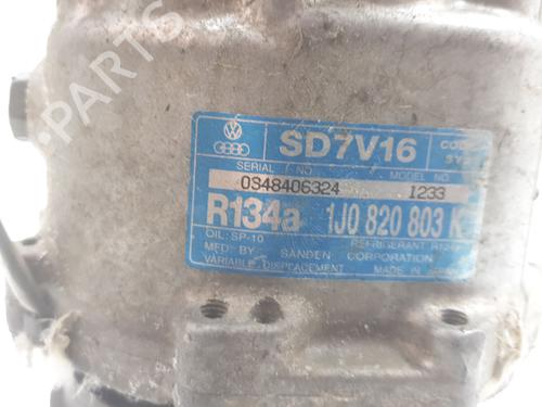AC compressor SEAT TOLEDO II (1M2) 1.6 16V | BP27683240M34 
