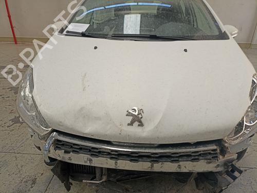 Left front window switch PEUGEOT 208 I (CA_, CC_)  | BP29808683I27 