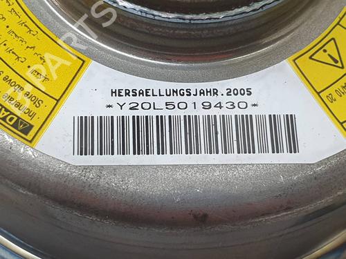 Passasjer kollisjonspute LEXUS GS (_S19_)  | BP9961721C10 