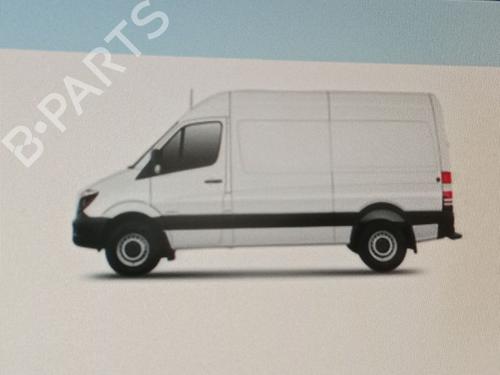 Used Parts MERCEDES-BENZ SPRINTER 3,5-t Platform/Chassis (B906)  310 CDI (906.131, 906.133, 906.135, 906.231, 906.233,...  1024172