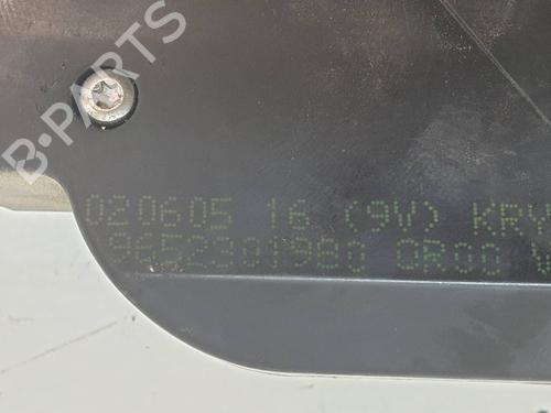 Tailgate lock CITROËN C3 I (FC_, FN_) 1.4 HDi | BP19262866C101 
