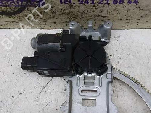 Front right window mechanism OPEL CORSA C (X01)  | BP9480015C23 