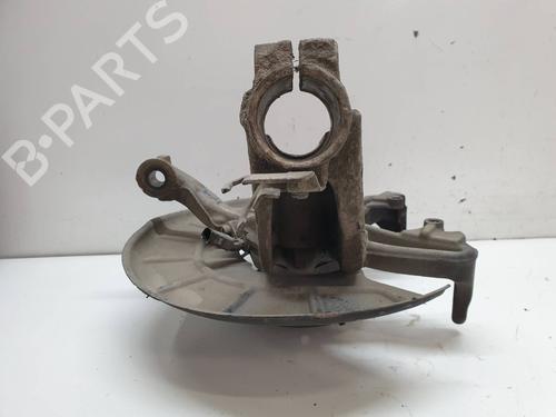 Left front steering knuckle VW GOLF VI (5K1) | BP17717314M25