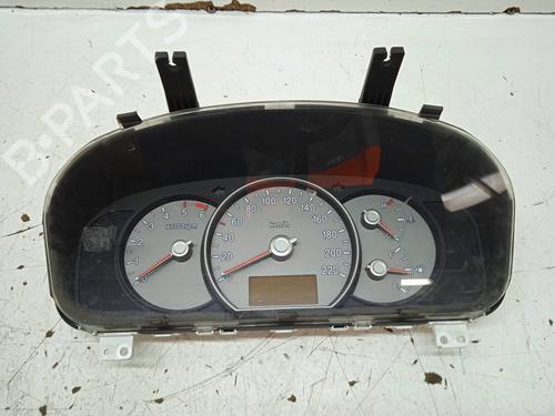Used Instrument cluster KIA CARENS III MPV (UN) [2006-2013]  11853893