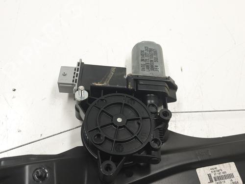 Front right window mechanism OPEL COMBO Box Body/MPV (X12)  | BP28320934C23 