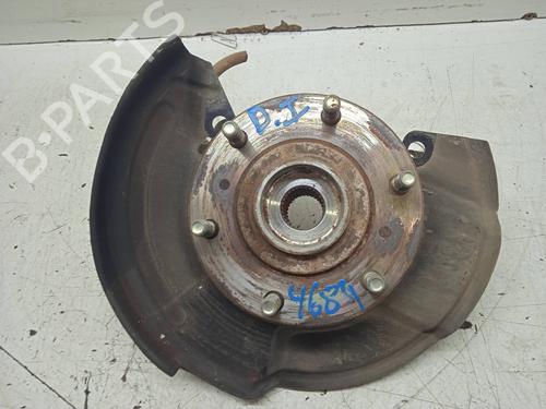 Used Left front steering knuckle MITSUBISHI PAJERO IV (V8_W, V9_W) 3.2 DI-D 4WD (V98W, V88W) (190 hp) 11361176