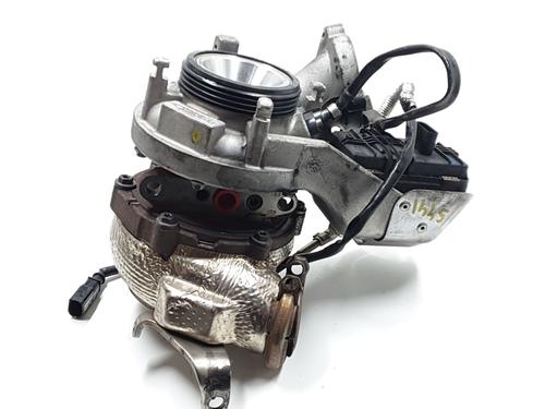 Turbolader/Kompressor für AUDI Q7 (4MB, 4MG, 4MQ) SQ7 quattro (507 hp) 30277844