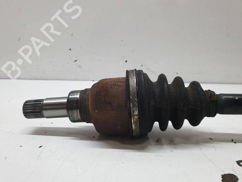 Left front driveshaft PEUGEOT 208 I (CA_, CC_)  | BP16580826M38 