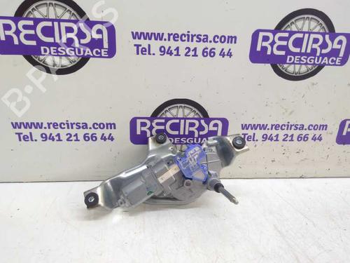 Used Rear wiper motor MITSUBISHI OUTLANDER I (CU_W) [2001-2008]  9471011