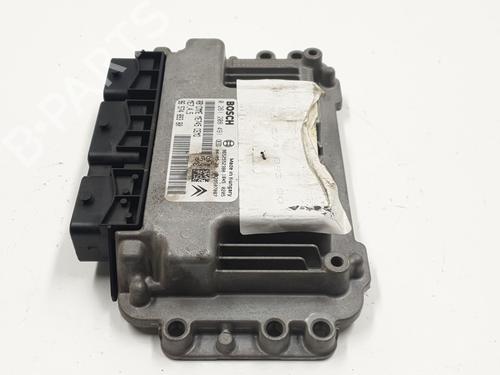 Engine control unit (ECU) CITROËN C4 Coupe (LA_) 1.6 16V | BP34624407M57  - Image 6
