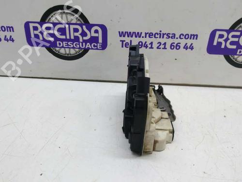 Front right lock SEAT IBIZA IV (6J5, 6P1)  | BP9464510C97 