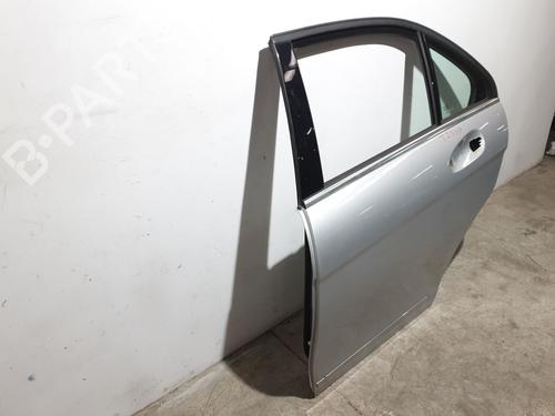 Left rear door MERCEDES-BENZ C-CLASS (W204) C 180 CDI (204.000) | BP28025675C4 