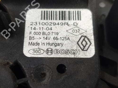 Alternator DACIA SANDERO II 1.5 dCi | BP34363407M7  - Image 7