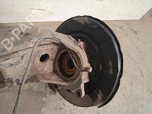 Right rear steering knuckle MERCEDES-BENZ VITO / MIXTO Van (W639)  | BP12524798M28 