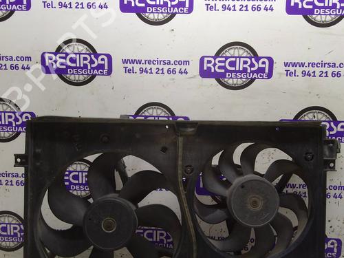Used Radiator fan SEAT TOLEDO II (1M2) [1998-2006]  9483353