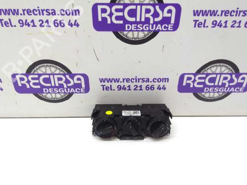 Climate control SKODA FABIA III (NJ3)  | BP9468983I5 