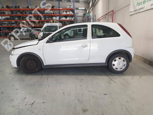 Left front driveshaft OPEL COMBO Tour  | BP18708940M38 