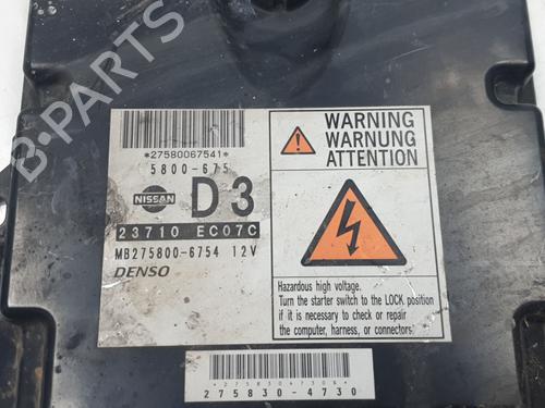 Engine control unit (ECU) NISSAN NAVARA NP300 (D40) | BP34624598M57 - Image 6