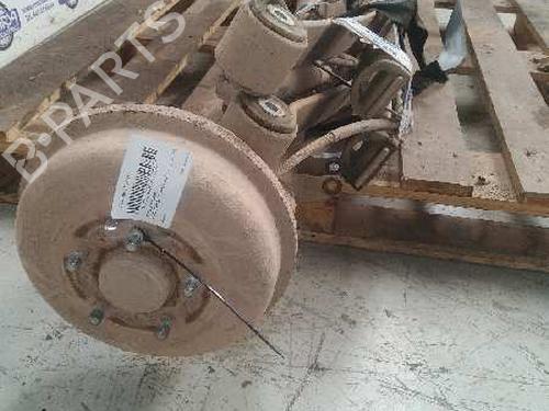 Rear axle FORD TRANSIT CONNECT (P65_, P70_, P80_)  | BP9479105M2 