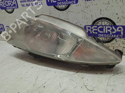 Left headlight PEUGEOT 206 Hatchback (2A/C)  | BP9485733C28 