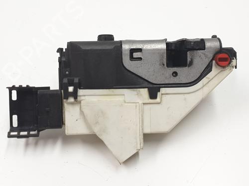 Rear left lock PEUGEOT 308 I (4A_, 4C_) 1.6 HDi | BP28604425C100