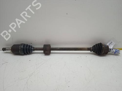 Right front driveshaft FIAT 500 (312_)  | BP9476814M39 