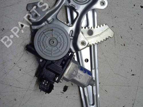 Used Rear right window mechanism NISSAN JUKE (F15) [2010-2019]  12524580