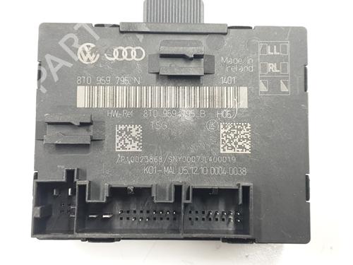 Electronic module AUDI A5 Sportback (8TA) 2.0 TFSI | BP32343435M83  - Image 7
