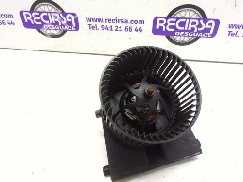 Heater blower motor VW GOLF IV (1J1)  | BP9493255M62 