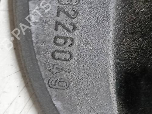 Front left interior door handle BMW 5 (E39) 525 d | BP9960799I13 