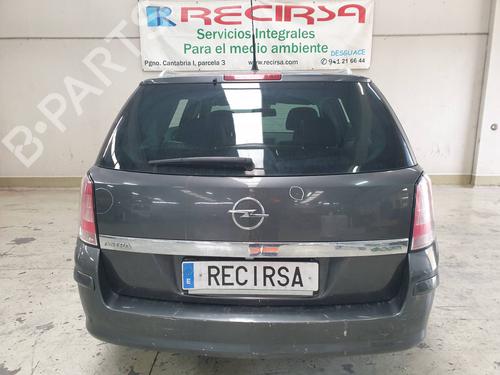 Rear right window mechanism OPEL ASTRA H Estate (A04)  | BP23414281C25 