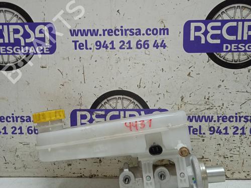 Hovedbremsecylinder CITROËN JUMPER II Van 2.2 HDi 110 (110 hp) 9551096