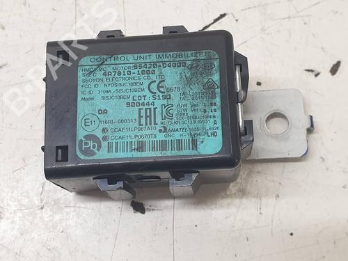Elektronisk modul KIA PICANTO III (JA) [2017-2025]  26563957