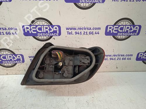 Left taillight CITROËN XSARA (N1)  | BP9489613C34 